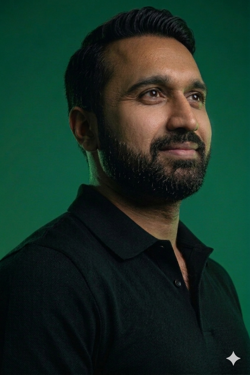 Jaikar — Co-Founder & Technical Lead, Stride AI