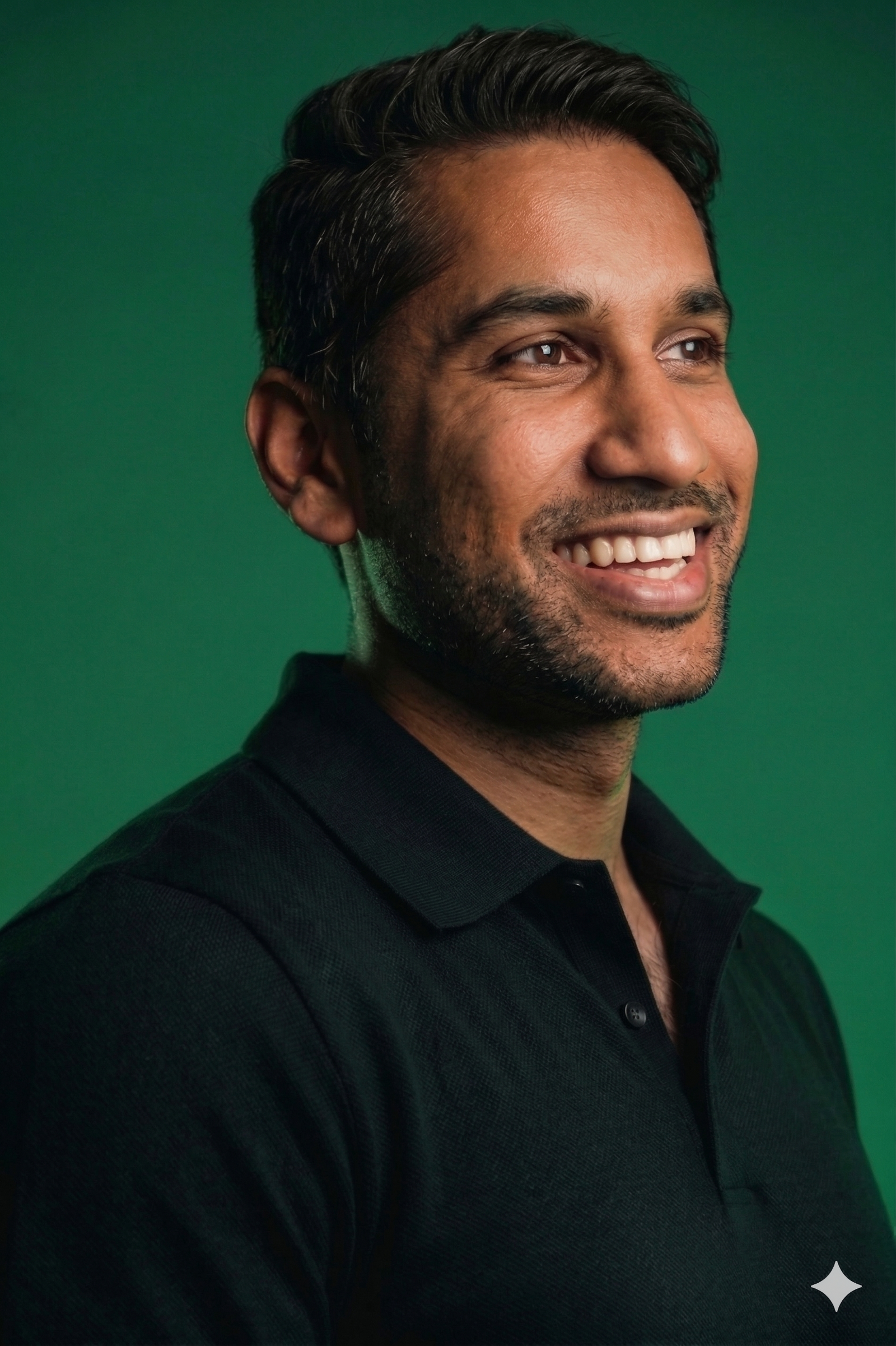 Ketan — Co-Founder & Creative & Business Lead, Stride AI