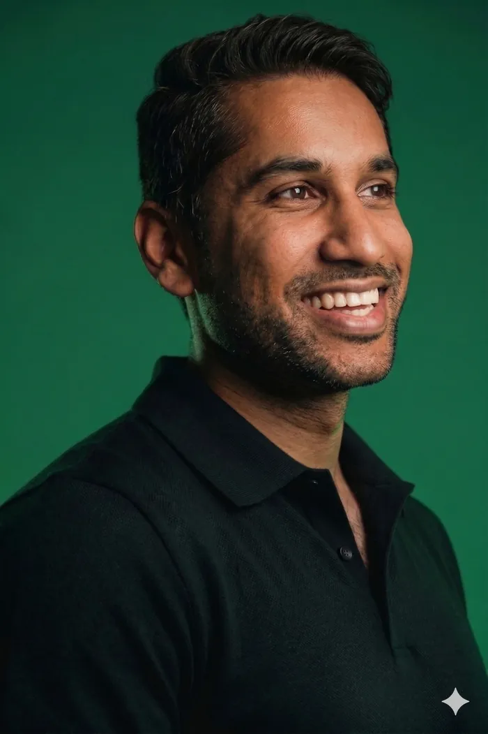 Ketan - Co-Founder & Creative & Business Lead, Stride AI