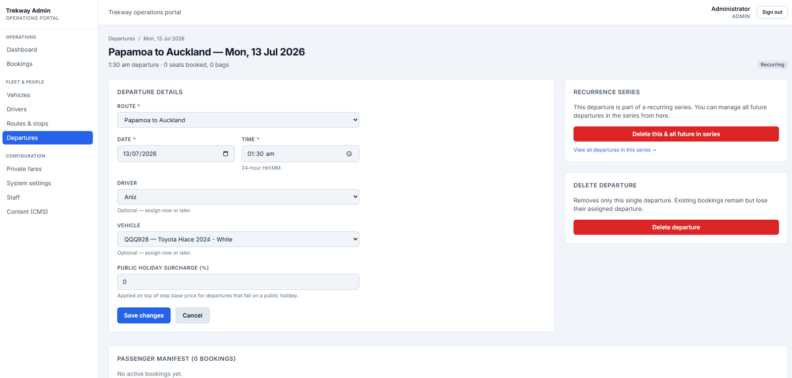 %Stride AI - AI Automation For New Zealand Businesses% 11 Systems integration example