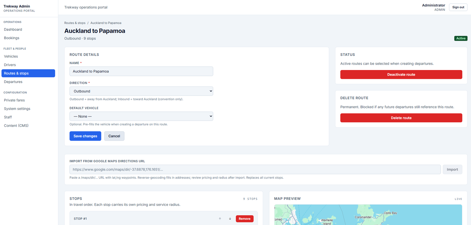 %Stride AI - AI Automation For New Zealand Businesses% 10 E-commerce platform example
