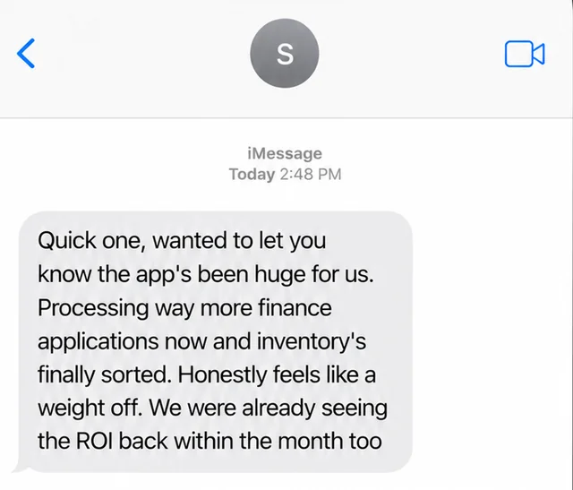 %Stride AI - AI Automation For New Zealand Businesses% 9 Auckland 4WDS customer review